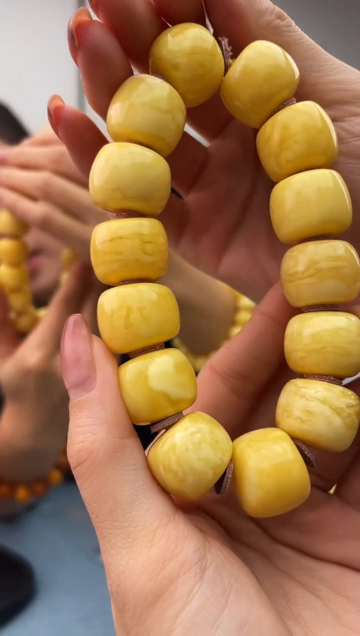 【闪购商品】蜜蜡珠宝奇石未镶嵌假一罚十，058.19