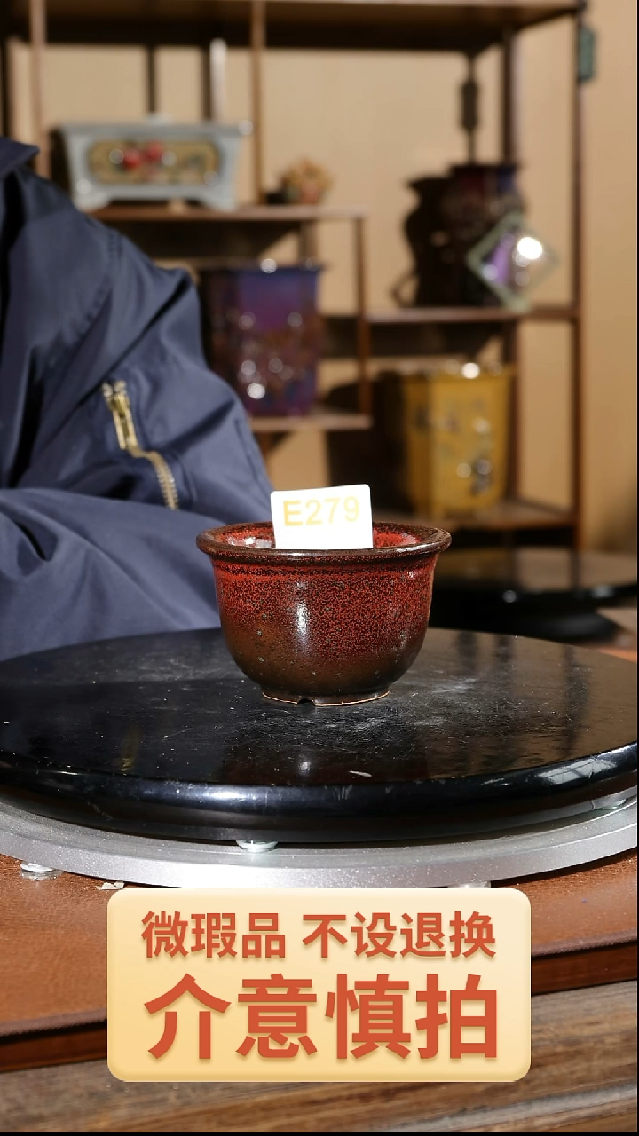 【闪购商品】红陶279