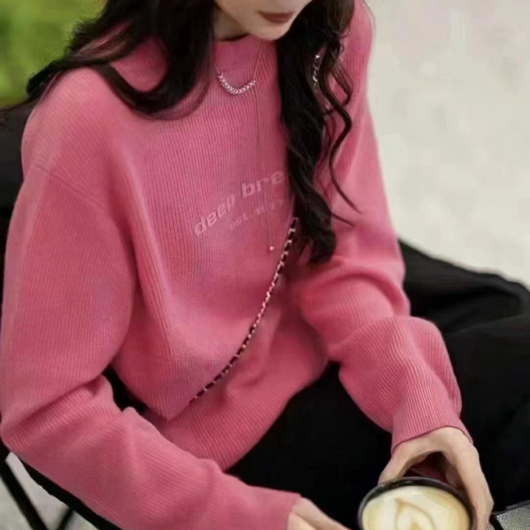 淳臻哥款阿款品牌尾货孤品毛衣西服外套统一链接长袖网红针织时尚