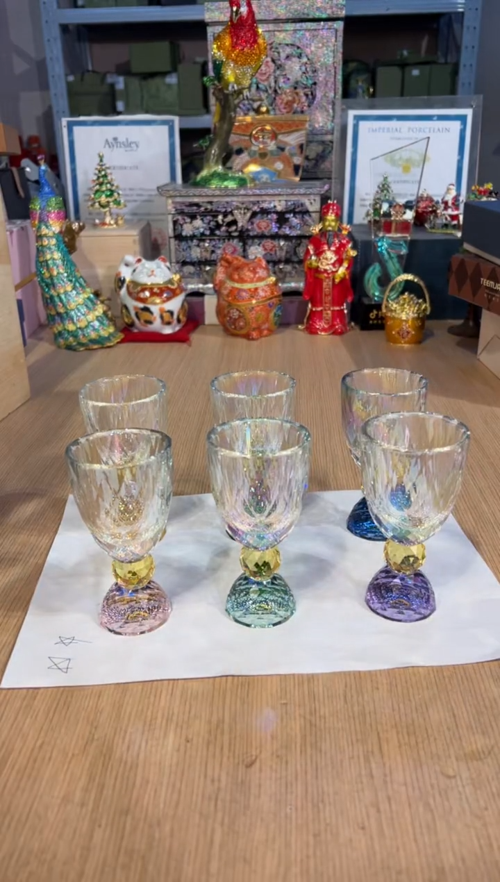 【闪购商品】杯70晶颂           