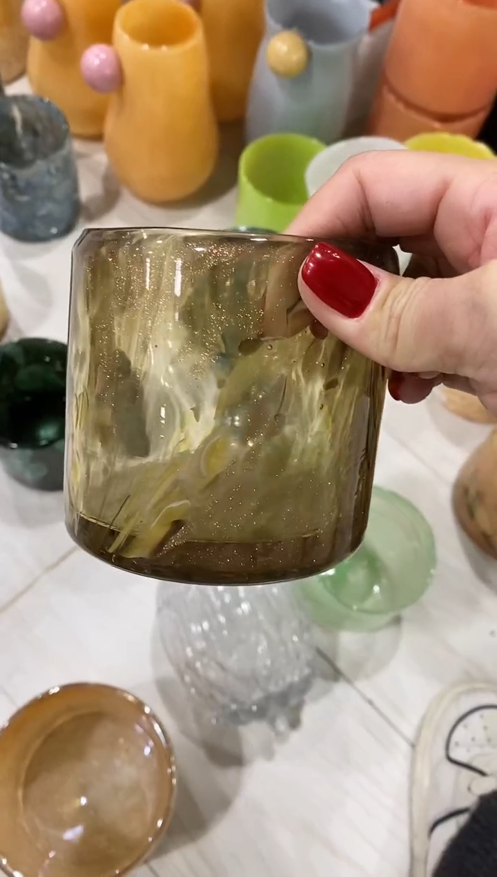 ?****3慕忆家手作琉璃花瓶