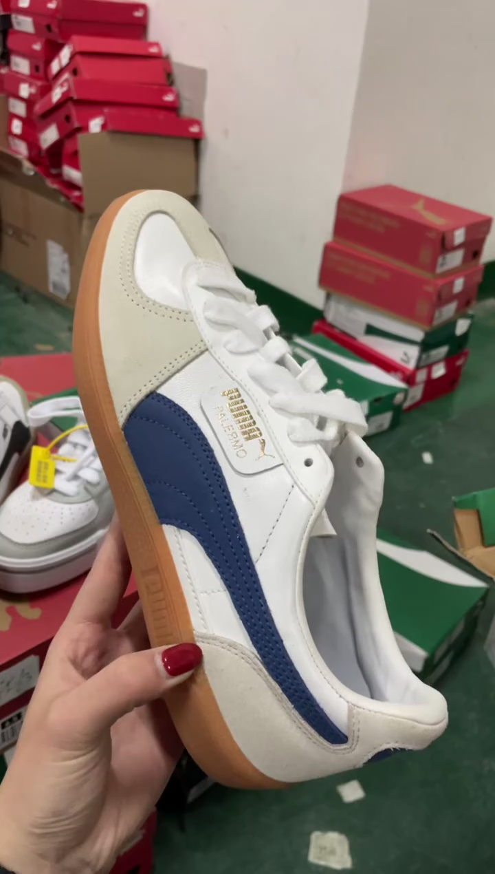 彪马时尚休闲运动鞋41M  KK32