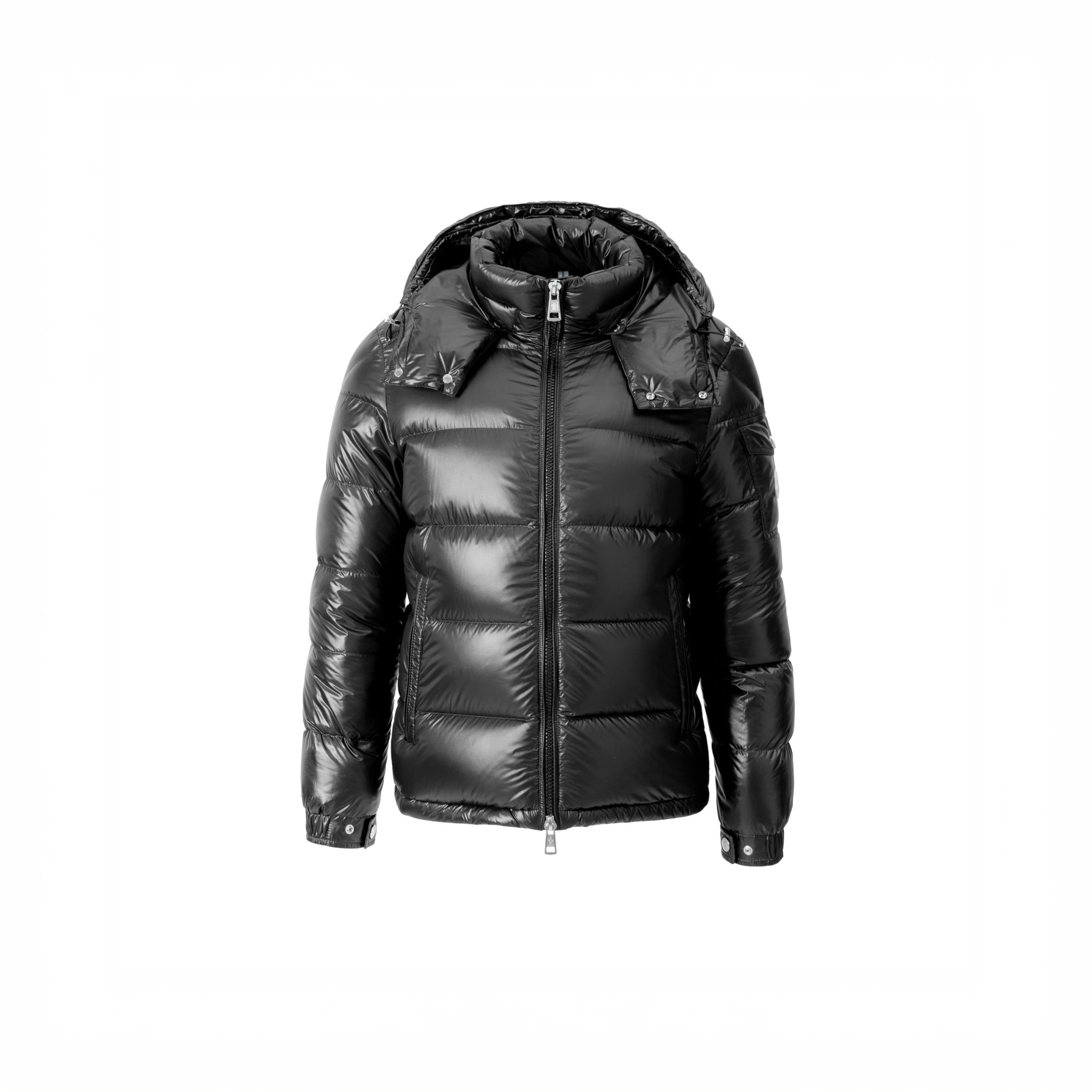 【羽绒服+打底衫 两件】男士新款2025男士厚羽绒服保暖加厚