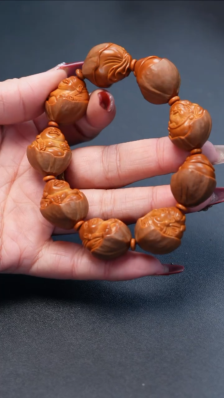 【闪购商品】橄榄核手串/手链橄榄核