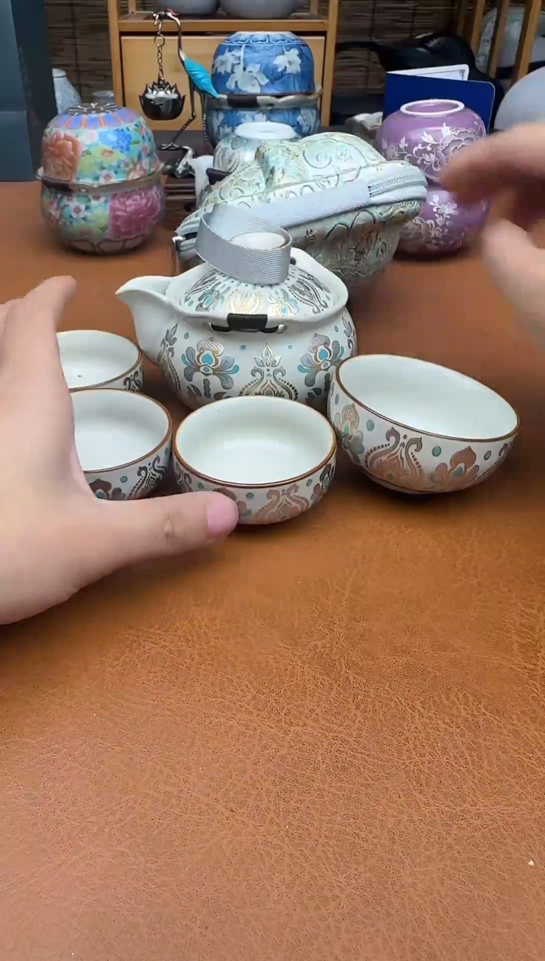 ~~福利专属@茶具大放送