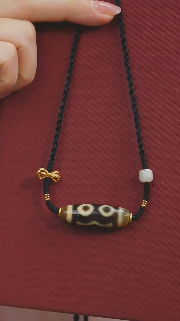 【闪购商品】玛瑙/玉髓项链未镶嵌多样性发其一