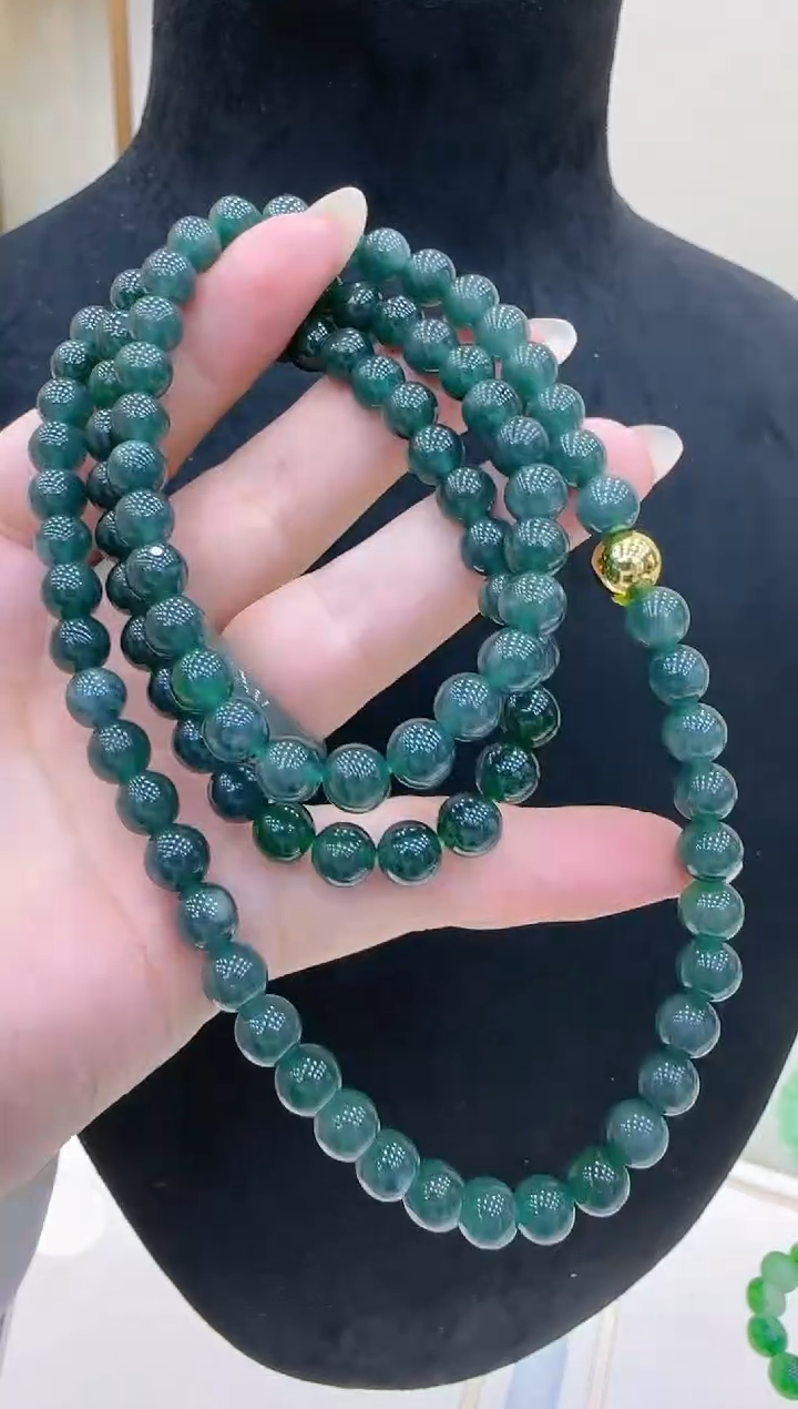 【闪购商品】翡翠手串未镶嵌团购多样性发一件