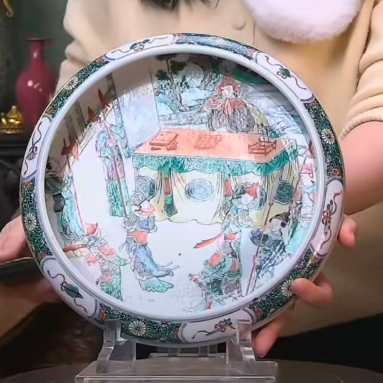 古韵今风斋精品陶瓷