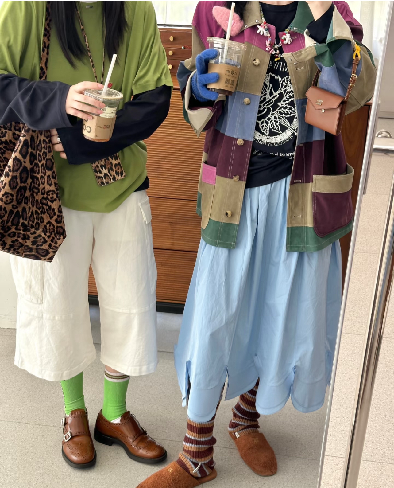 非7！A直播链接 天使集合设计师上衣潮流