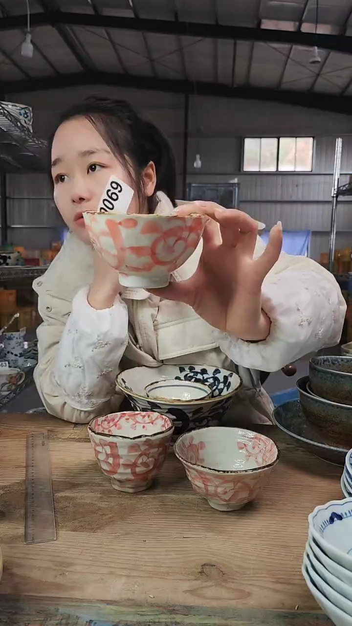 【闪购商品】瓷片          069号