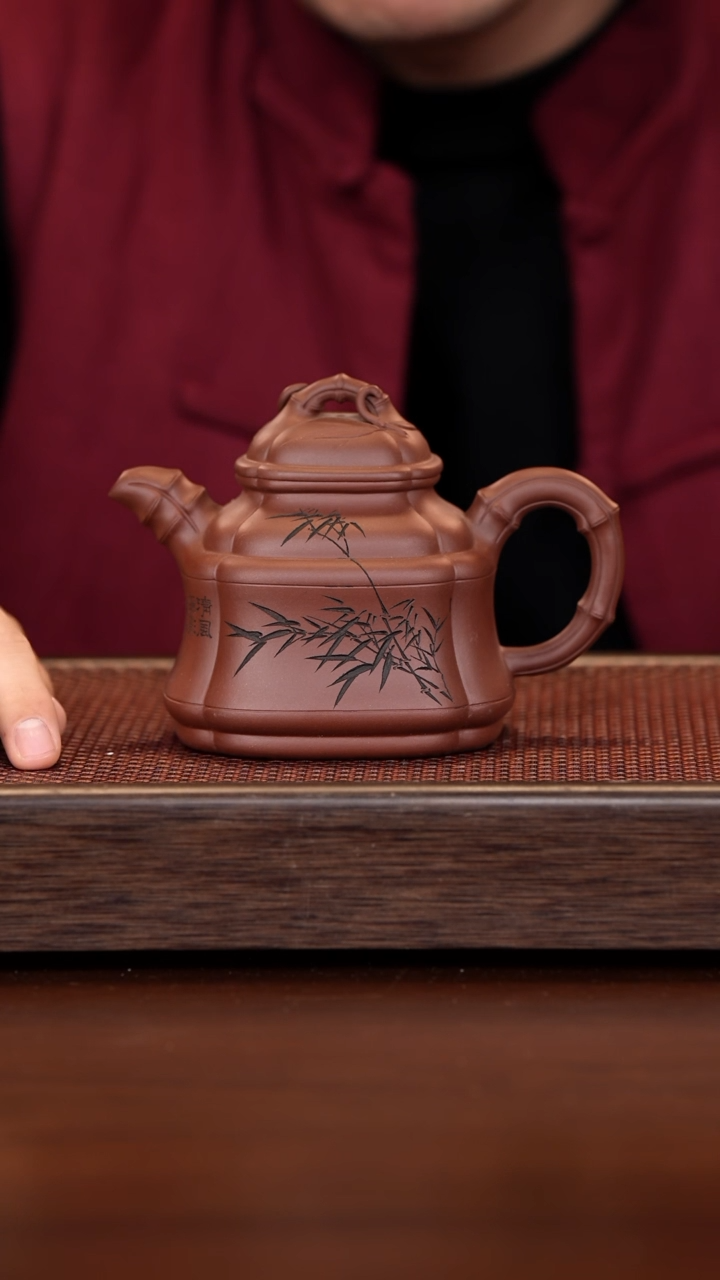 【闪购商品】紫砂茶壶徐壶记紫砂精选