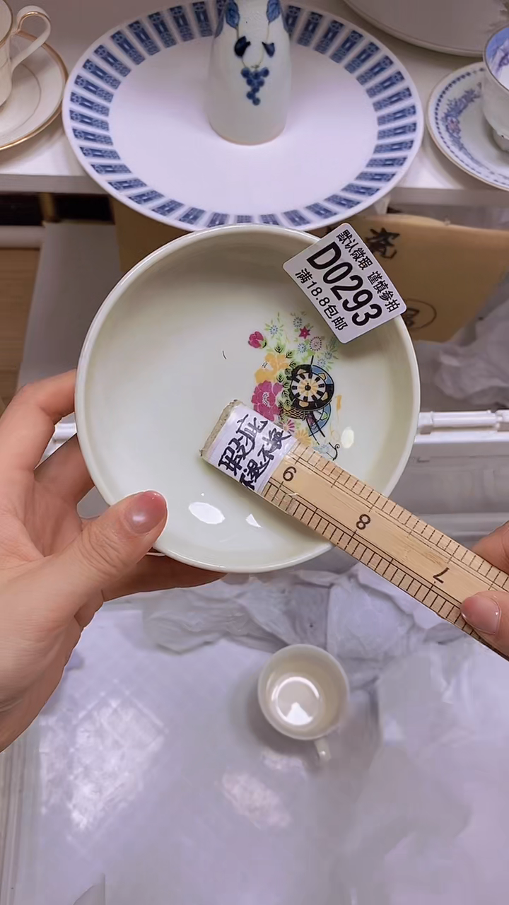 【闪购商品】其他瓷片【默认微瑕】--