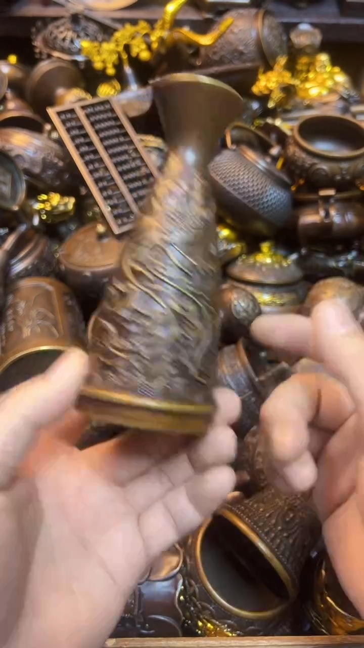 1案台摆件  物品摆件