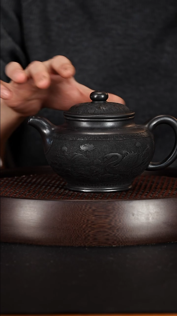 茶壶紫砂宜兴紫砂壶