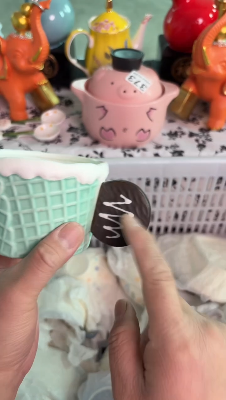 瓷片475微瑕15包邮库存1件默认微瑕