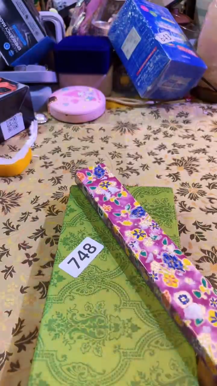 【闪购商品】瓷片陶茶666文玩周边多人