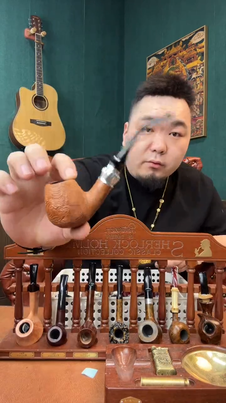 石楠木意大利进口石楠木烟斗