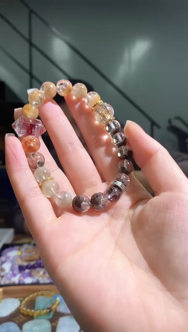 【闪购商品】水晶手串未镶嵌250307129