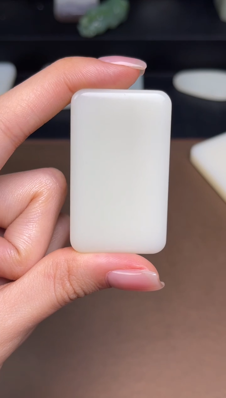 【闪购商品】和田玉颈饰未镶嵌86