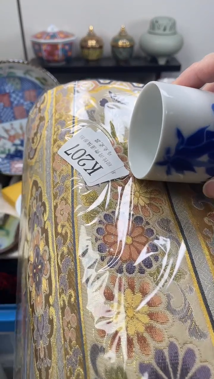 瓷片一****糖                K207