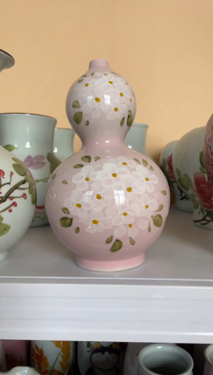 瓶瓷景德镇手工陶瓷