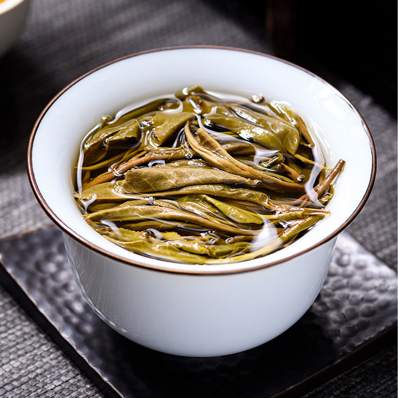 【昔归沱茶】临时链接/2022昔归/普洱茶/生茶200克/沱茶