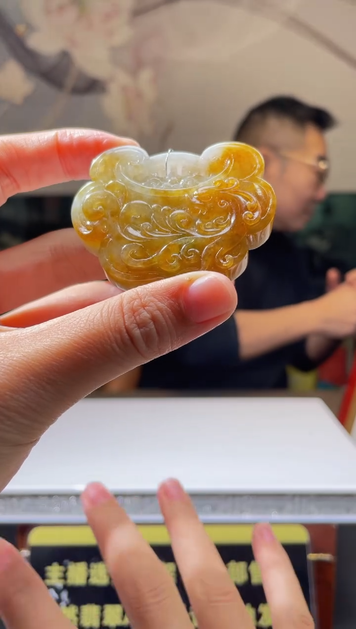 【闪购商品】定制翡翠未镶嵌天然A货翡翠