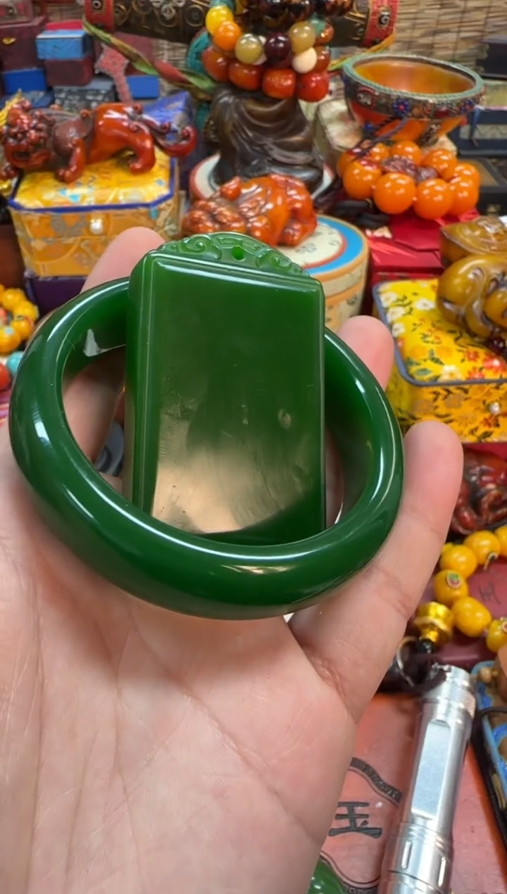 【闪购商品】和田玉1未镶嵌推荐好物如图所示