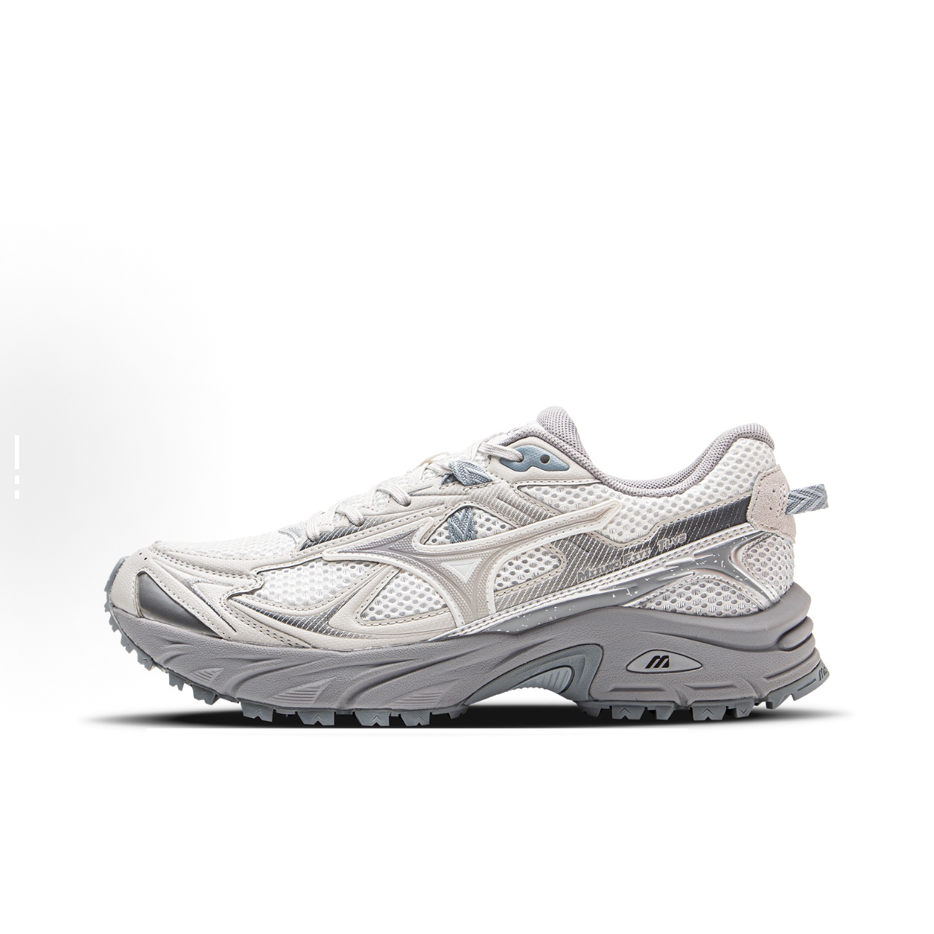 Mizuno美津浓 海洋之心 新款山系休闲透气慢跑鞋MIZUNO FIYI TLV2