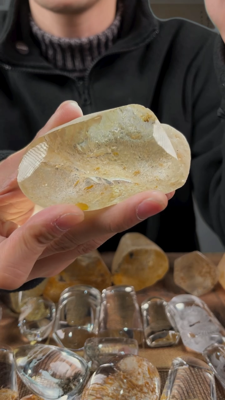 【闪购商品】水晶水晶未镶嵌水晶