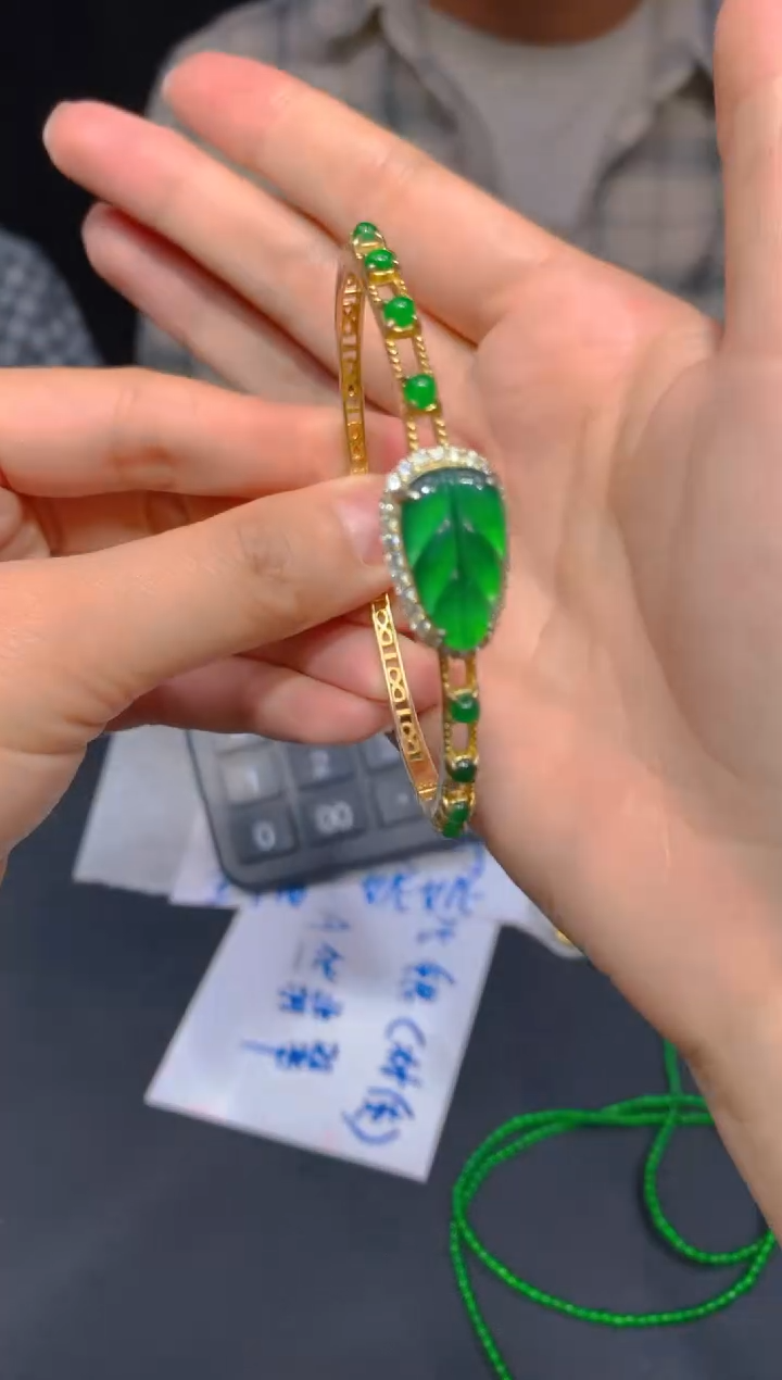 【闪购商品】定制翡翠未镶嵌148多样性发货（发其一）