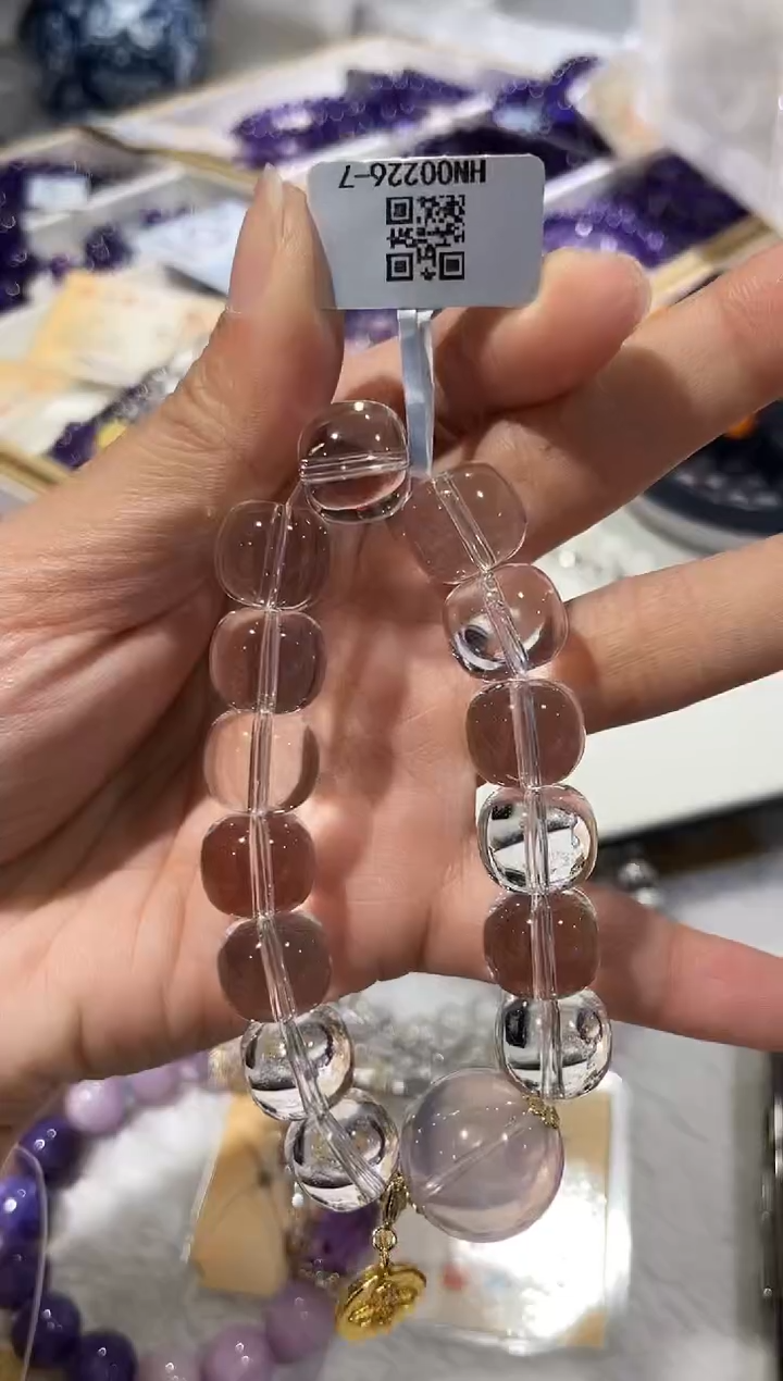 【闪购商品】水晶手串未镶嵌手串