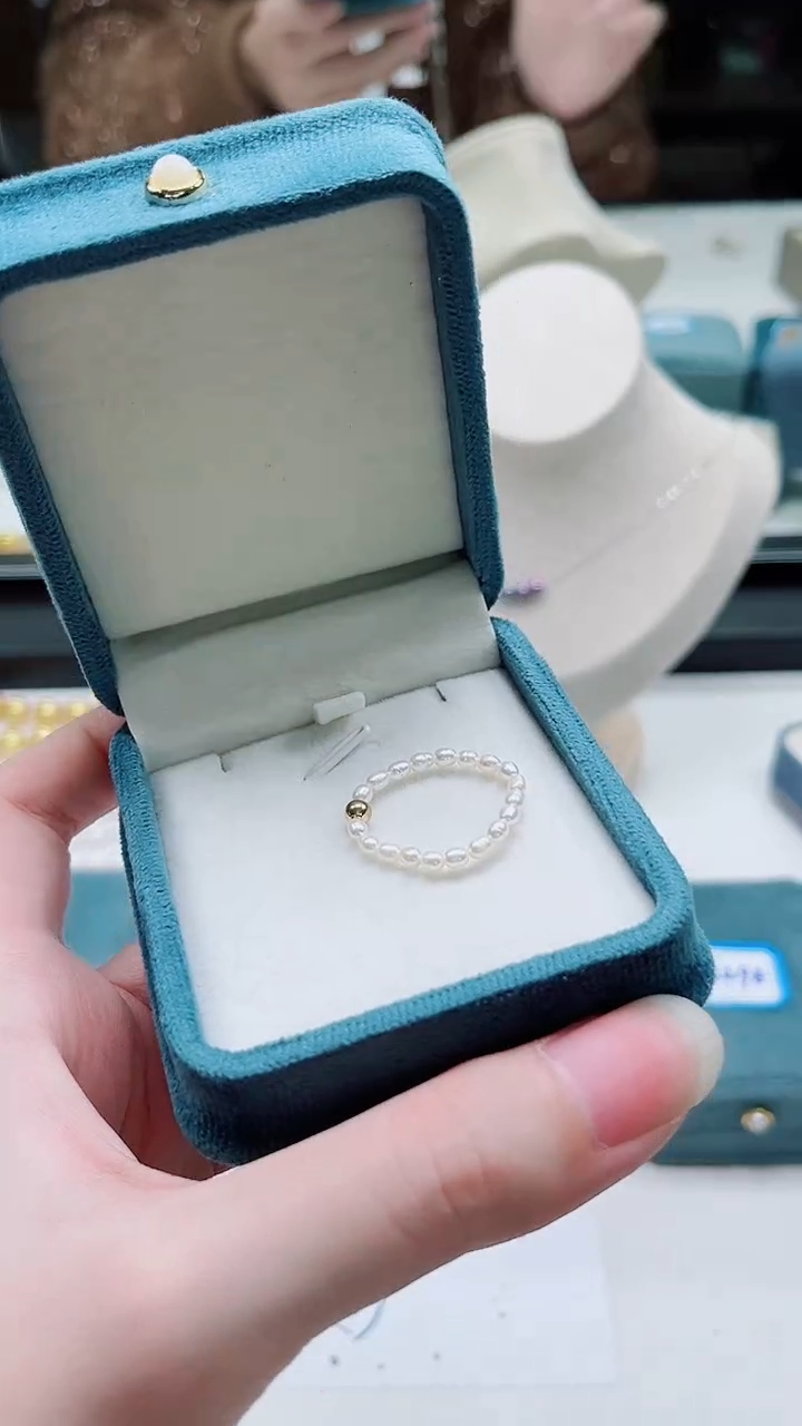 未镶嵌其他淡水珍珠多样性发一2293