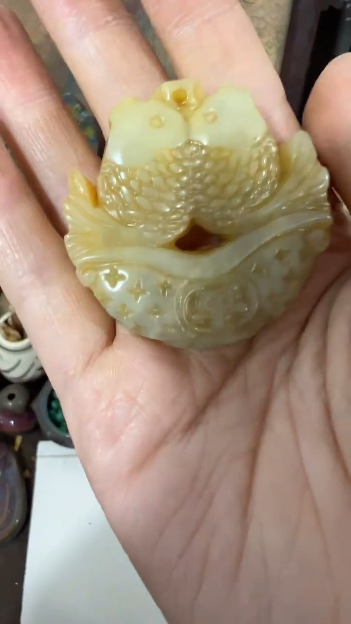 未镶嵌和田玉挂件把件一单一个