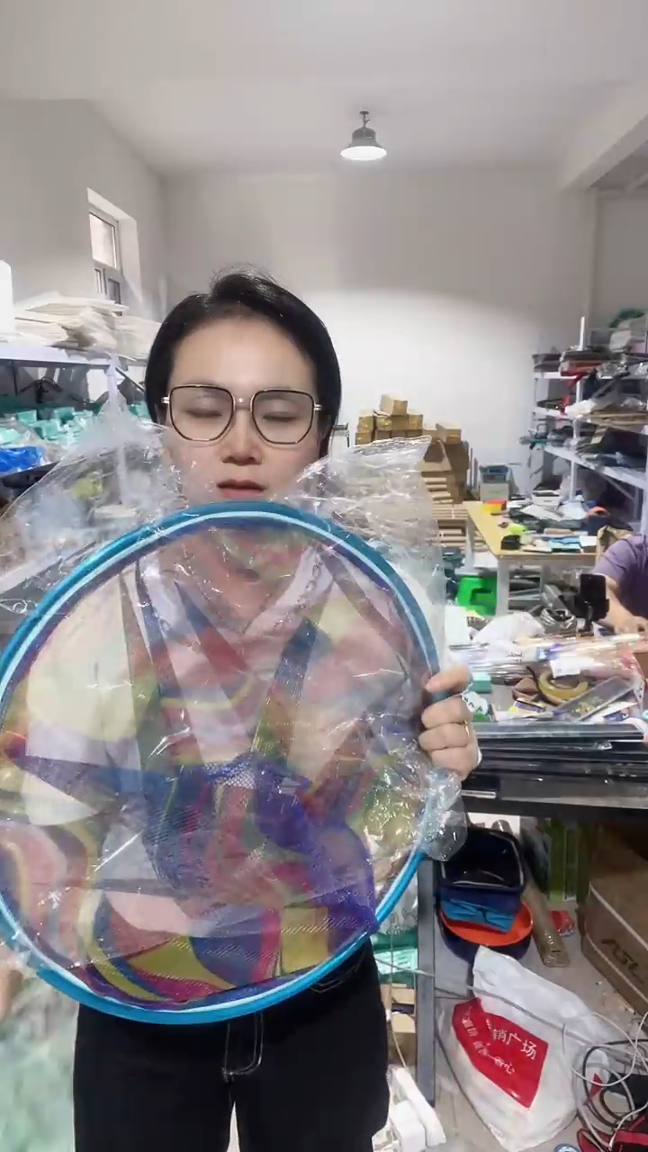 40厘米网头  随机