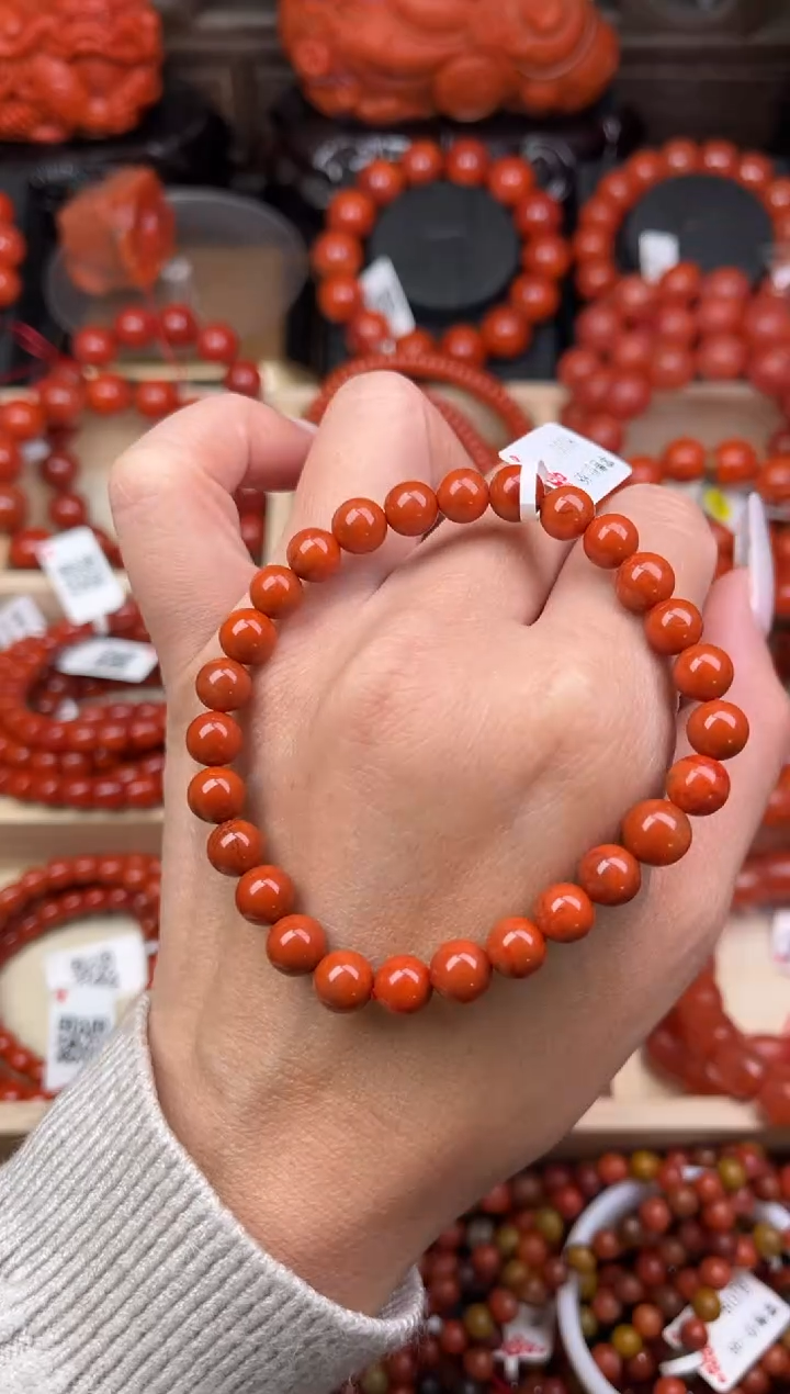 【闪购商品】南红玛瑙珠宝奇石未镶嵌-7+