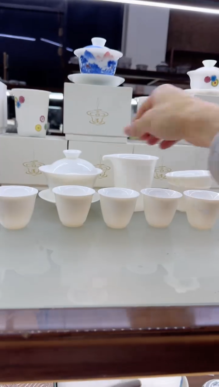 【闪购商品】瓷片言泥言泥言泥@YN