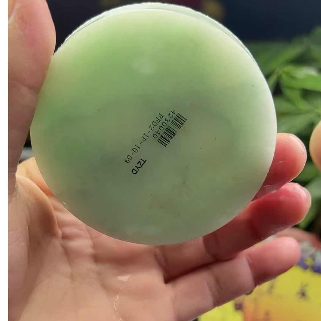 缅甸翡翠手镯定制