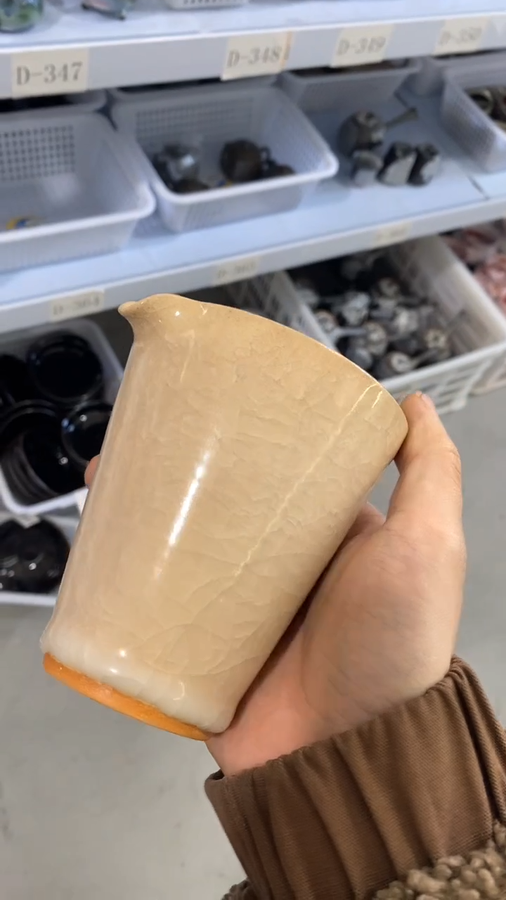 瓷片D-323陶瓷茶具茶器