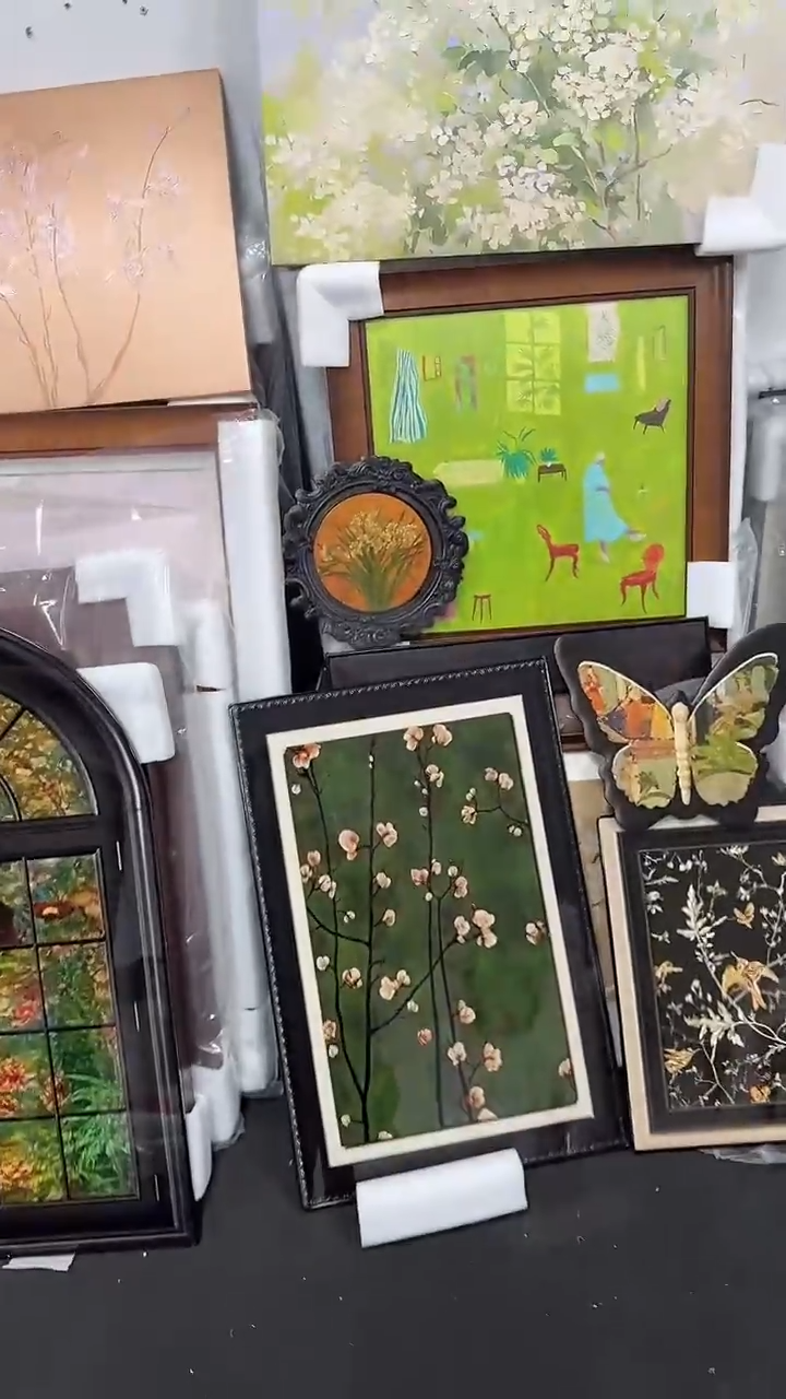 仓库清仓画       默认瑕疵