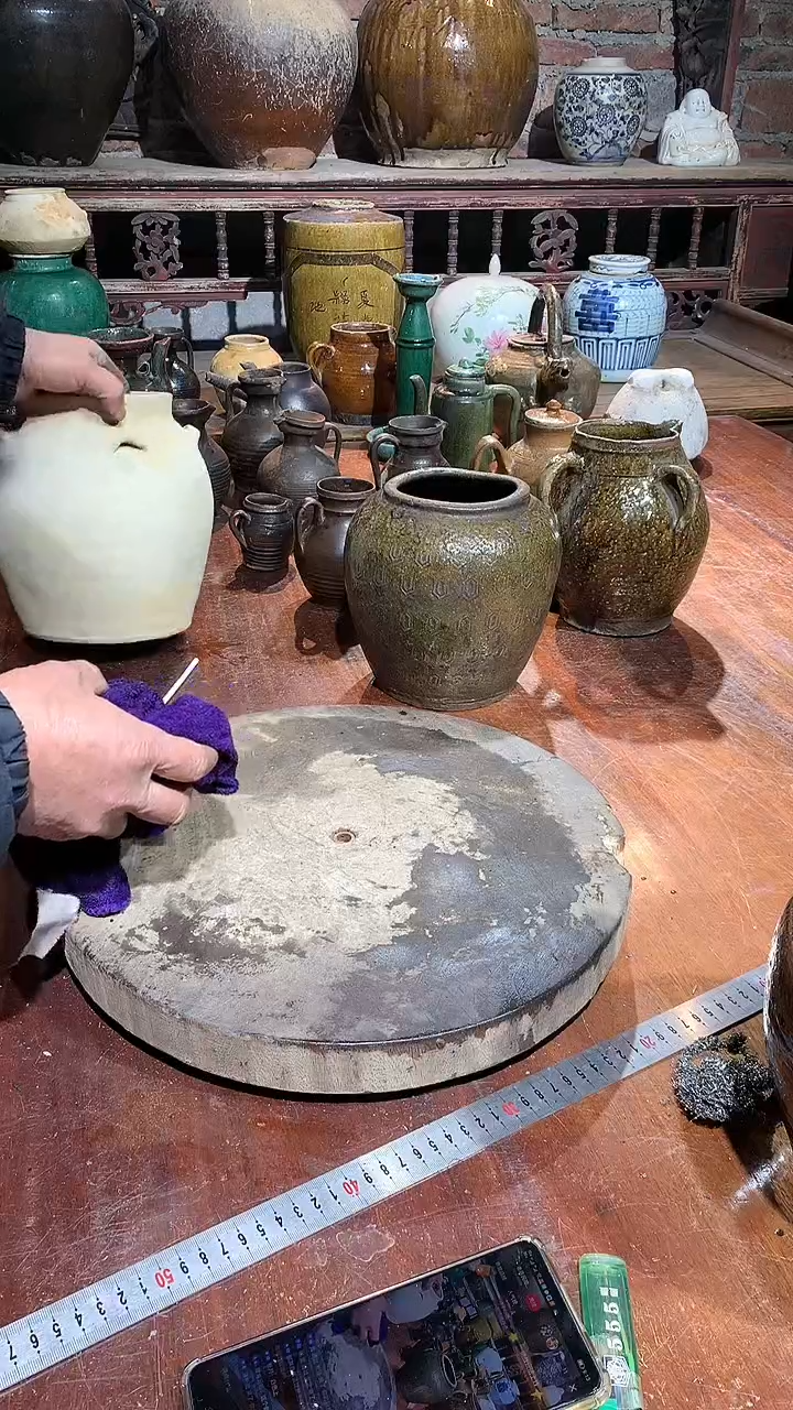 【闪购商品】农村老物件回收陶罐