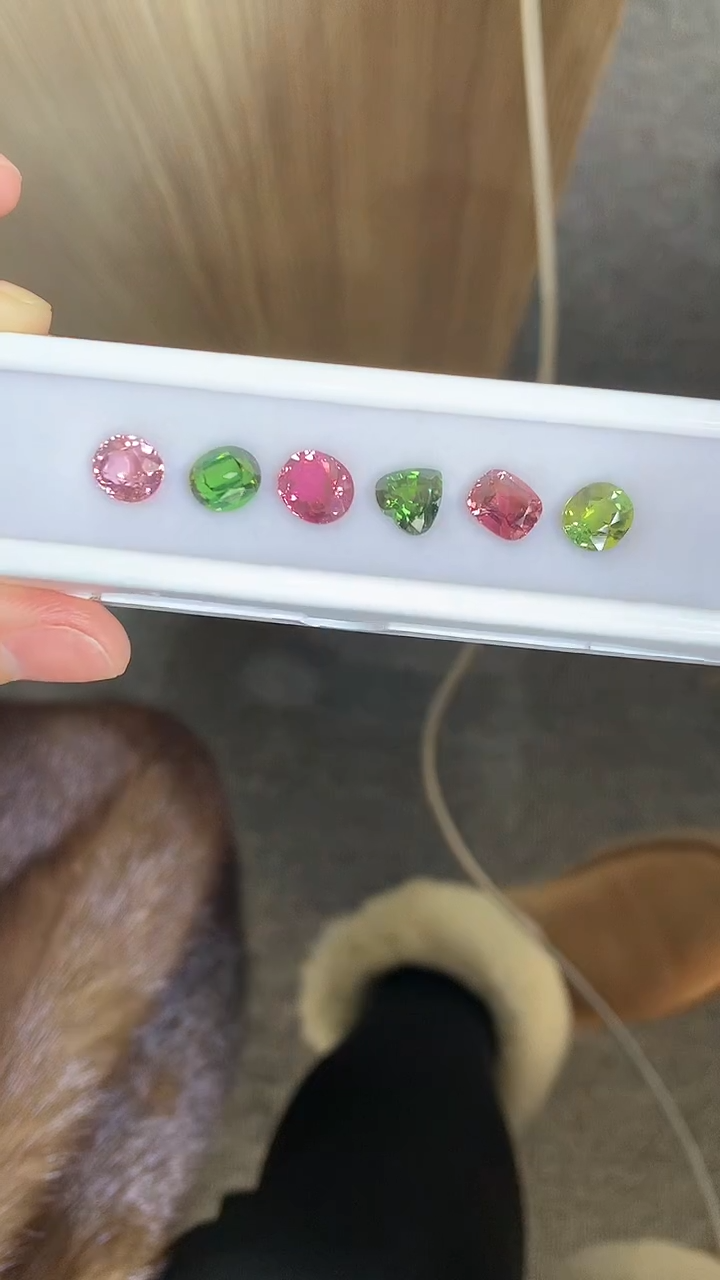 【闪购商品】碧玺裸石未镶嵌碧玺裸石12.3ct