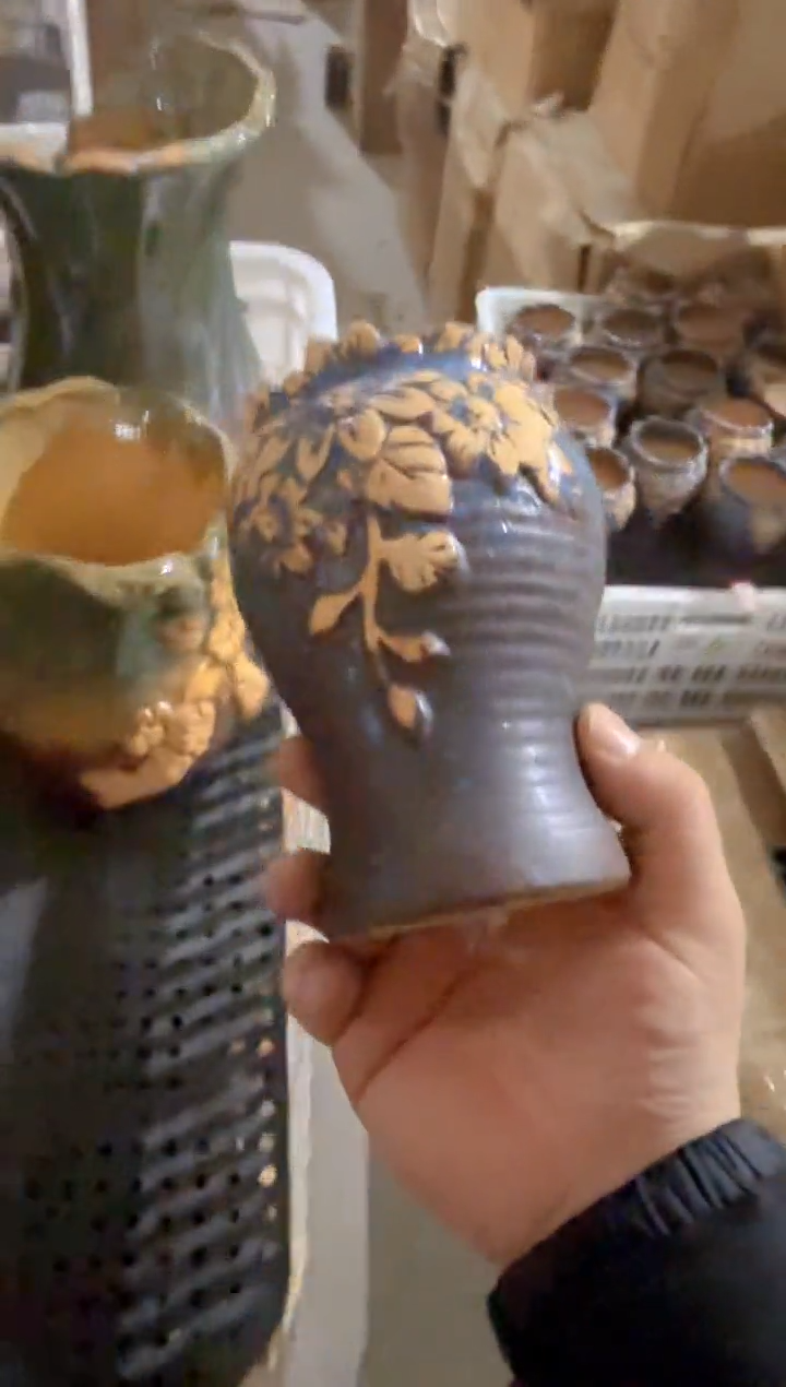 【闪购商品】紫砂花盆凑单凑九块包邮