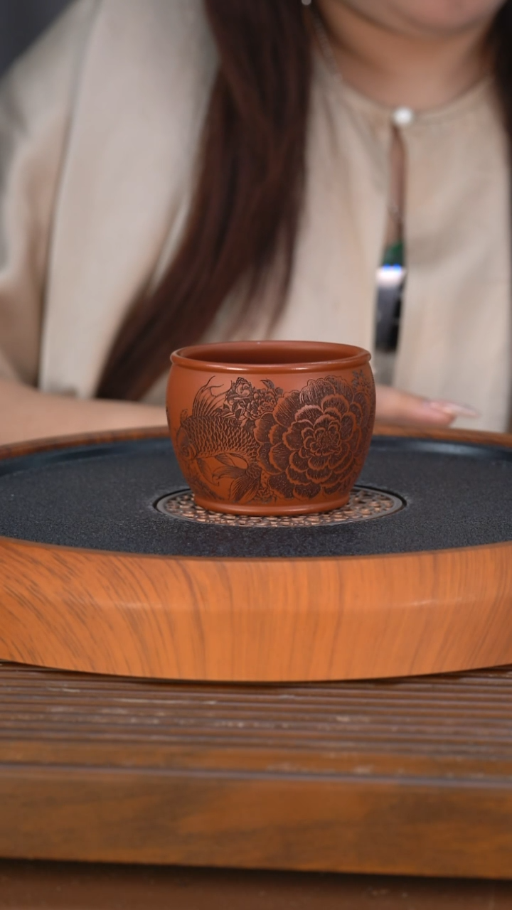 gszs-5923宜兴手工紫砂