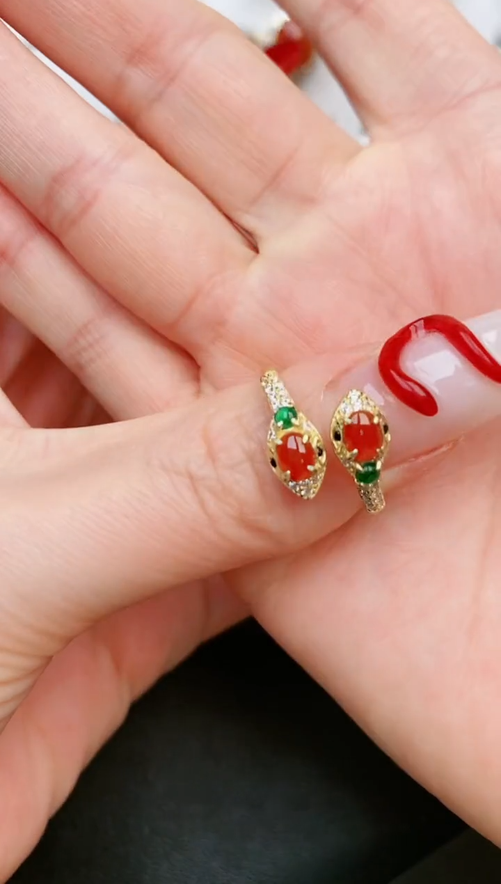 【闪购商品】翡翠戒指银S925镶嵌.....