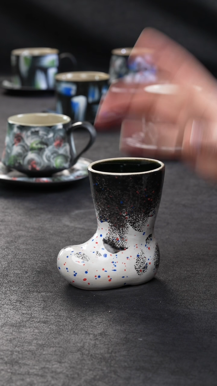 【闪购商品】景德镇森涩手创陶瓷（食品级）540