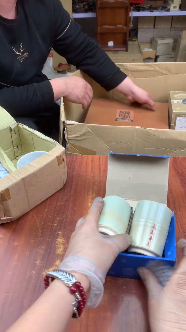 瓷片阿*校长家杂项甄选3