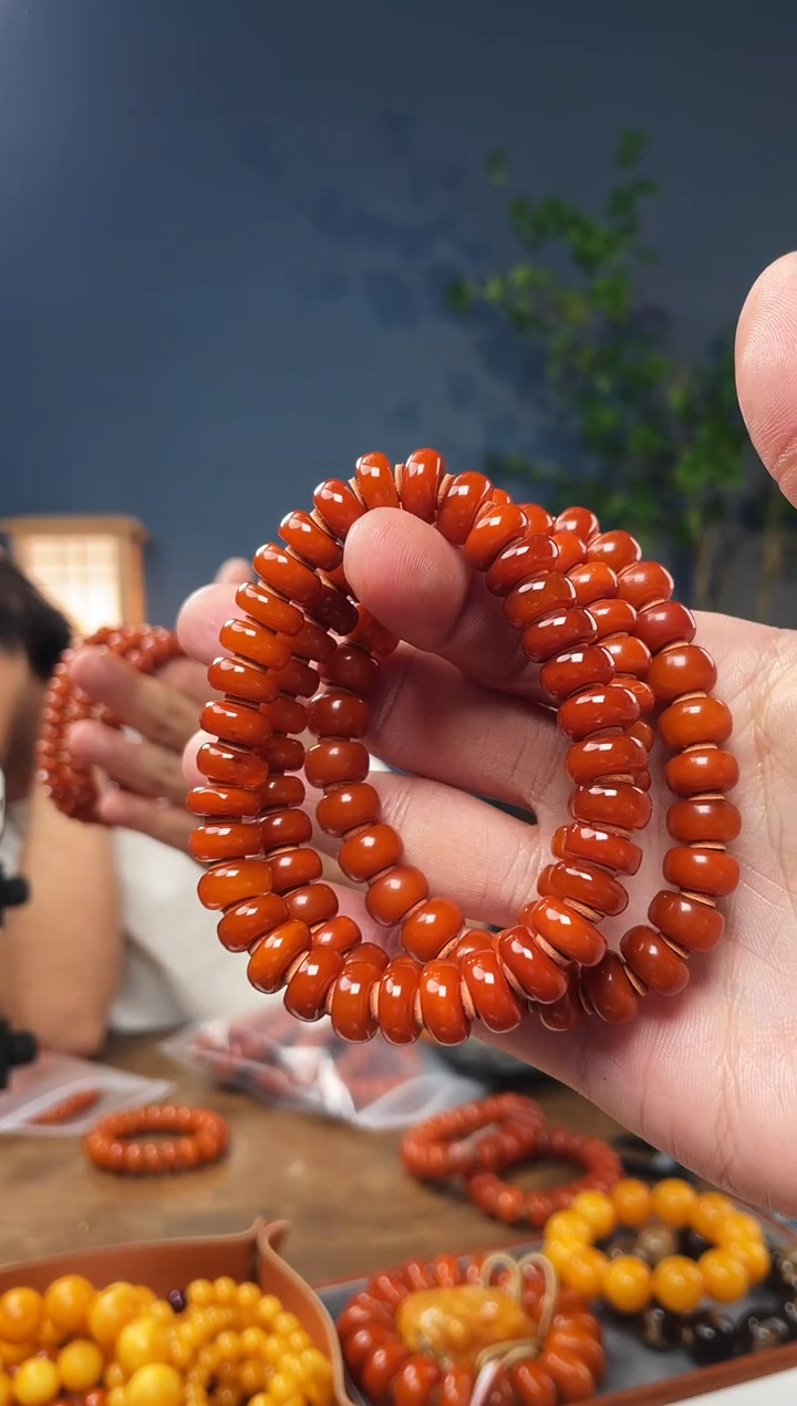 【闪购商品】蜜蜡珠宝奇石未镶嵌13L/W473多样性发货发其一假一赔四