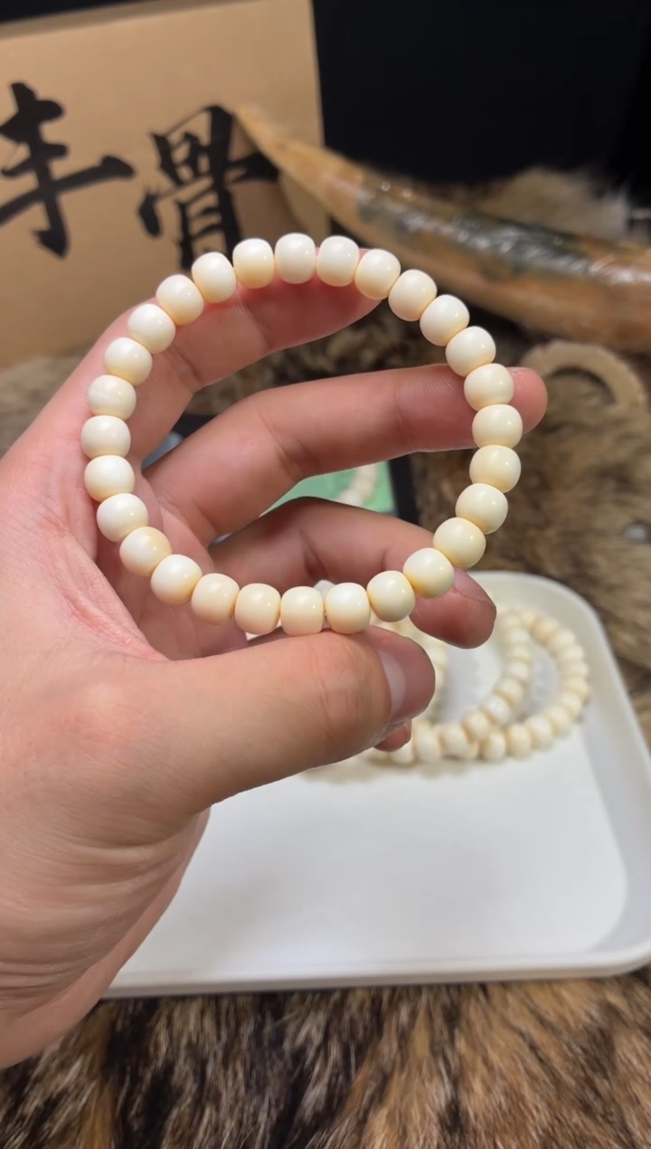手串/手链/手镯猛犸象牙刘**学H28 嘴系列单圈