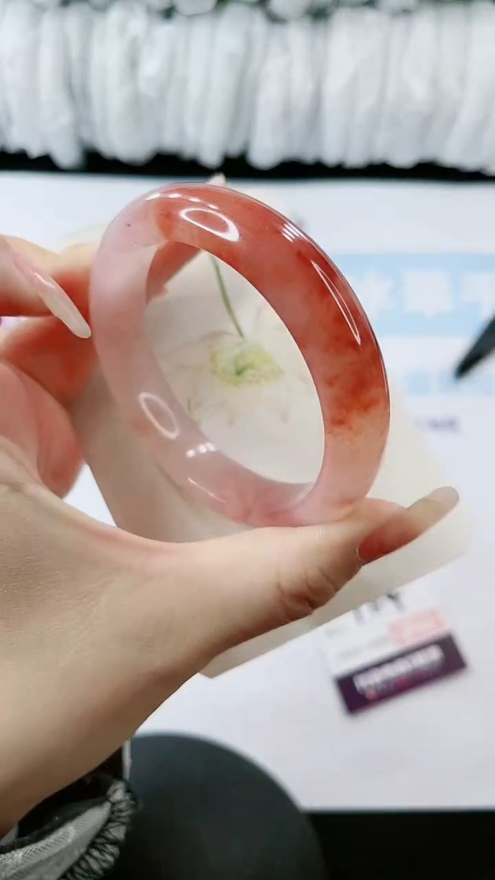 【闪购商品】石英质玉手镯未镶嵌多样性发货P114